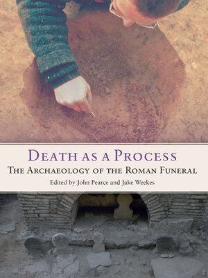 cover image of Death as a Process